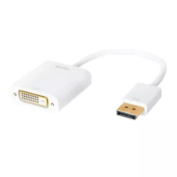 LogiLink DisplayPort 1.2 to DVI Adapter