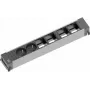 Bachmann POWER FRAME power extension 0.2 m 2 AC outlets Indoor Black