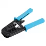 Cable stripper LogiLink 8P8C WZ0019 Black Blue