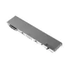 Laptop battery Green Cell DE09 for DELL Latitude E6400 E6410 E6500, Li‑Ion 4400 mAh, 11.1 V, 6 cells, silver