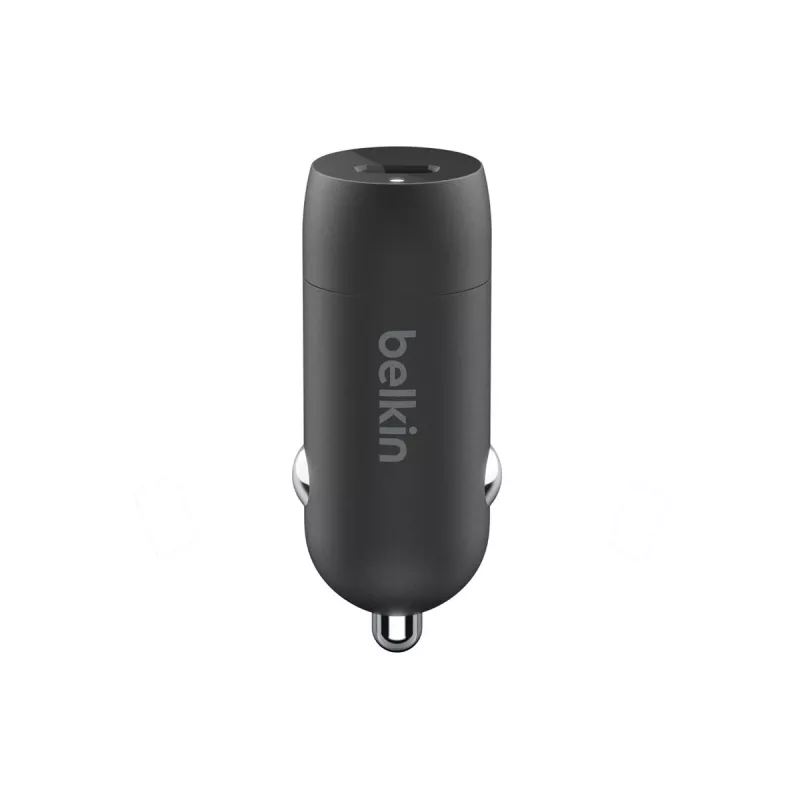 Belkin car charger 30W PC PPB Black