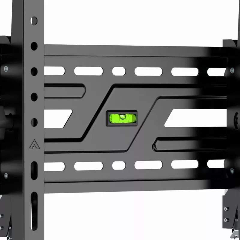 Gembird WM-75T-04 TV wall mount (tilt), 37”-75”, black