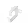 Digitus DN-19 ORG - cable management ring - Grey, RAL 7035 - 1U (DN-19 ORG)