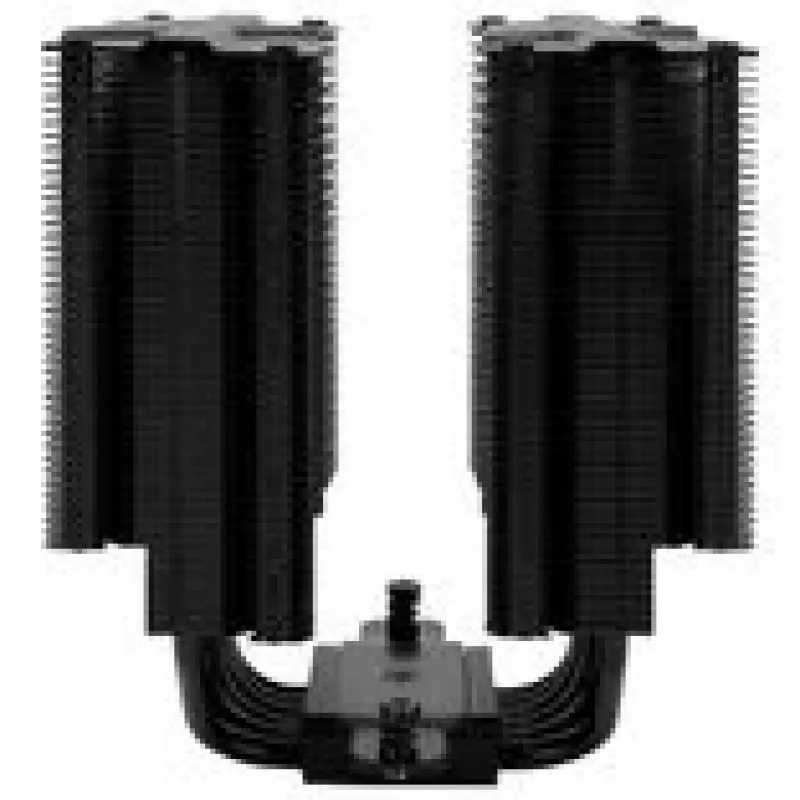 Thermalright Peerless Assassin CPU Cooler Dual-Tower - black (PEERLESS ASSASSIN 140 BLACK)