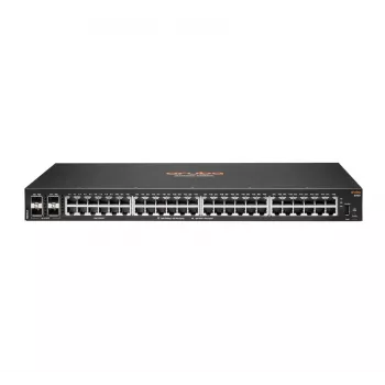 HPE Aruba Networking CX6000 52-Port Switch (R8N86A) [48x Gigabit LAN, 4x SFP]