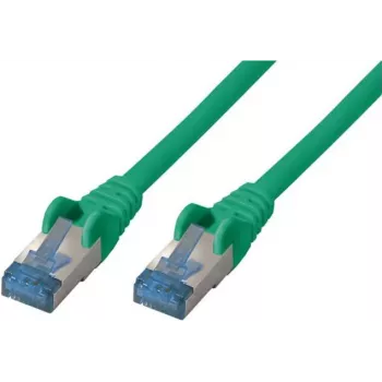 Networking Cable S/CONN Green Cat6a S/FTP 0.5m