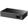 Network switch Cudy FS1010PG — 10/100 Mbps, 8 PoE ports, 2 uplink, 120W PoE budget, metal housing
