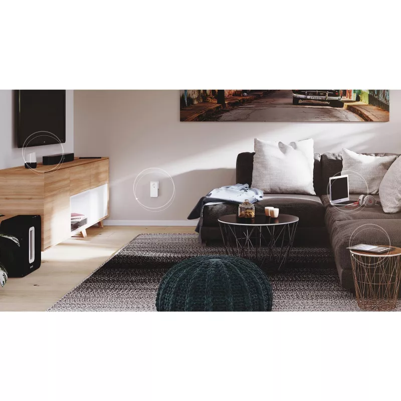 Magic 1 WiFi 2-1-2 Starter Kit, Powerline two adapters