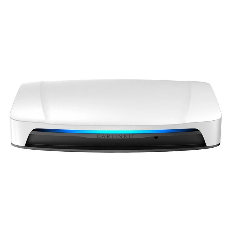 Wireless CarPlay/Android Auto adapter Carlinkit CPC200-Tbox UHD — wireless connection for in-car infotainment