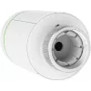 Indoor rotary LED sensor EZVIZ T55 — white plastic, AA battery, Ø 5.5 cm, height 95 mm