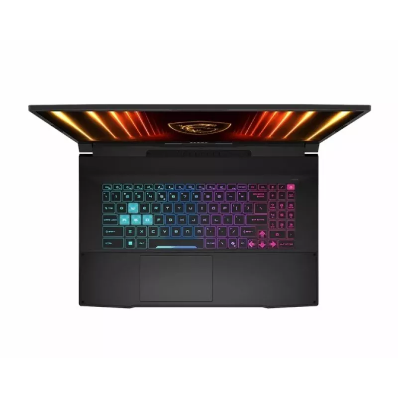 Laptop MSI Katana 17 HX B14WGK-036XPL 17.3 inch QHD+ 2560×1600 i7-14650HX 16GB 1TB NVMe RTX 5070 8GB Windows 11-ready