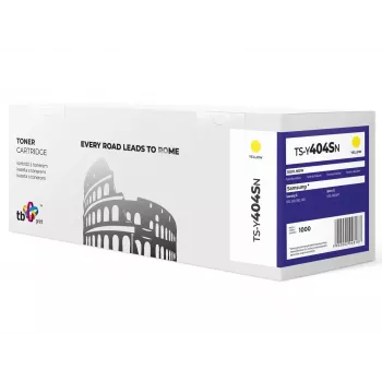 Toner TB Komp S Samsung CLT-Y404S, New,1000,Yellow