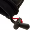 Lobster gloves Glovii GZ1M genuine leather nylon for skiing hiking