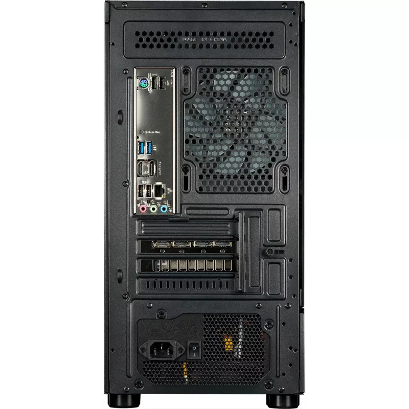 FTW RTX 5070, Gaming-PC black, Windows 11 Home