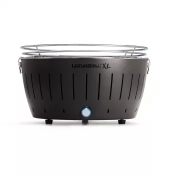 Grill LotusGrill XL Grill Kettle Charcoal Grey