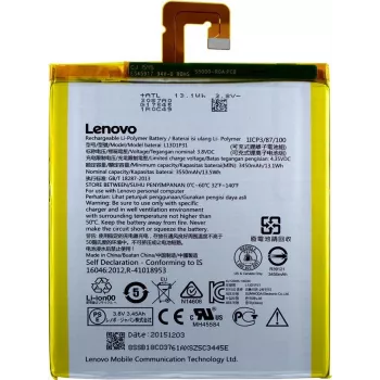Lenovo - Li-Polymer Battery - L13D1P31 - Ideapad S5000- 3450mAh (L13D1P31)