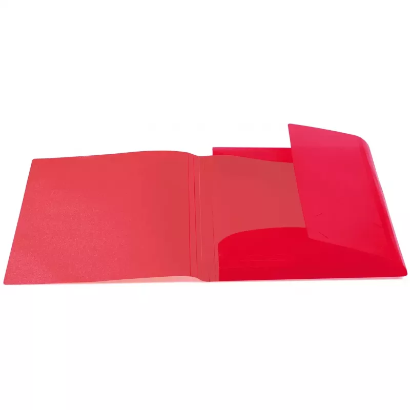 Folder Polypropylene (PP) HERMA 19516 A3 Red