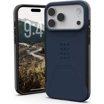 UAG Urban Armor Gear Civilian MagSafe Case | Apple iPhone 17 Pro Max | mallard (Blue) | 114546115555 (114546115555)