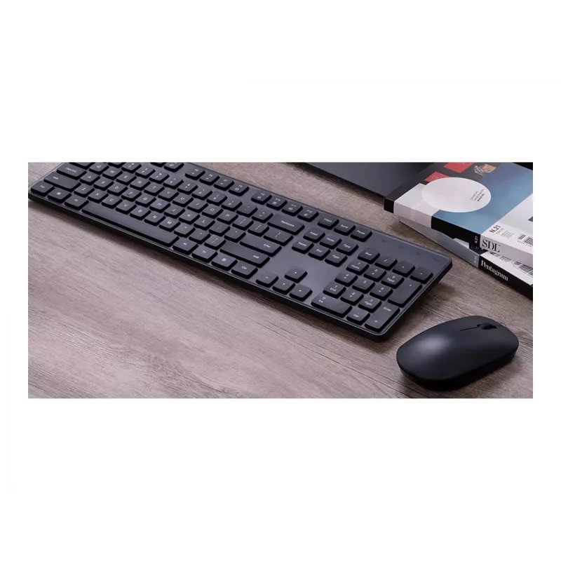 Xiaomi Wireless Keyboard and Mouse Combo BHR6100GL Full-size 104 Keys