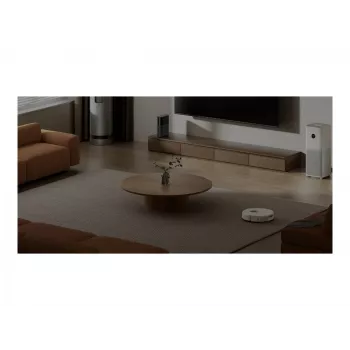 Wireless router Xiaomi BE3600 Pro — Dual-band 2.4/5 GHz, Wi‑Fi 7 (802.11be), 4 internal antennas, 4 LAN ports, grey