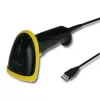 Handheld barcode reader Qoltec 50860
