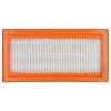Motor protection filter cartridge for Karcher DS 6.000 / 5500 / 5600 models, MPN 6.414-631.0, single filter