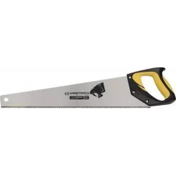 Hand saw c.k tools Sabretooth Trade 500 mm 7 TPI — 500 mm blade, 7 TPI