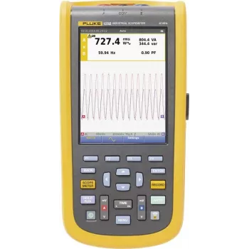 Hand-Oscilloscope Scope-Meter 125B/EU 40 MHz 2-channel 4 GSa/s (4755818)