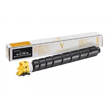 Toner Cartridge Kyocera TK-8515Y 10000 pages Yellow