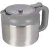 Braun IDCollection KF 1505 GY Manual Drip coffee maker 1.2 L
