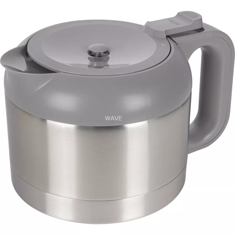 Braun IDCollection KF 1505 GY Manual Drip coffee maker 1.2 L