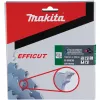 Makita Efficut - Circular Saw Blade - for Wood, Metal - 190 mm - 45 Teeth (B-68638)