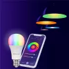 Smart WiFi Bulb Tellur TLL331341 9W RGB Dimmer — Wi‑Fi RGB LED 9W, dimmable
