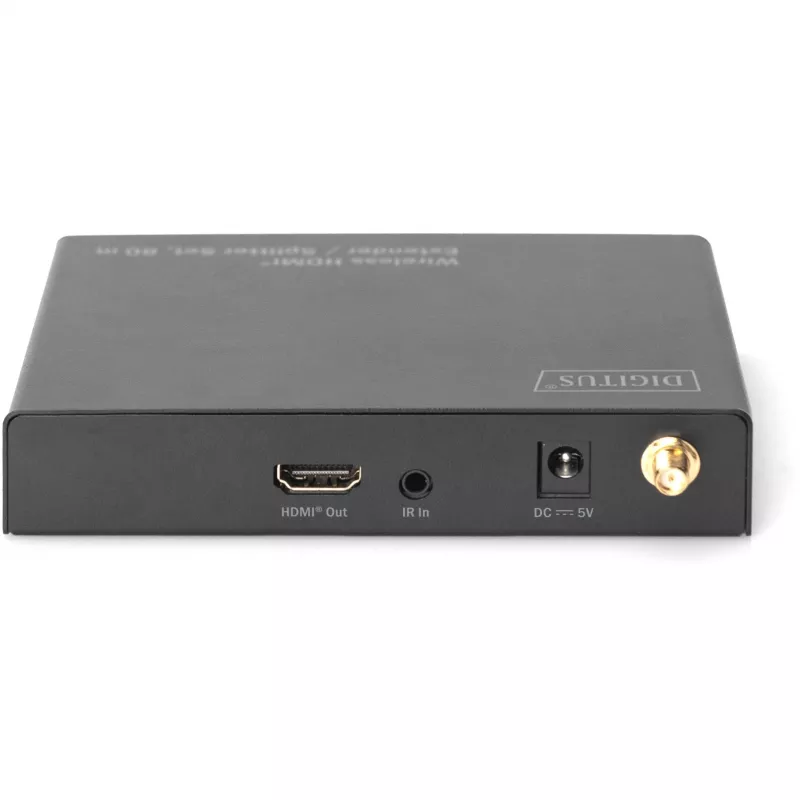 AV receiver Digitus DS-55315 Wireless HDMI Splitter Extender Set 80m