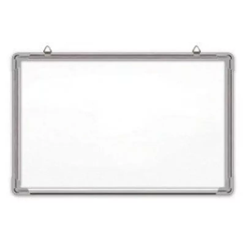Magnetic board aluminum frame 60x45 cm Forpus, 70105 0606-204