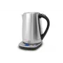 Electric kettle Caso 1.7 L 2200 W Black Stainless steel