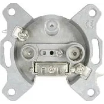 Socket outlet R/TV+SAT Televes 522001