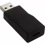 Cable Gender Changer ROLINE 12.03.2995 USB 3.1 Typ A to Typ C Black