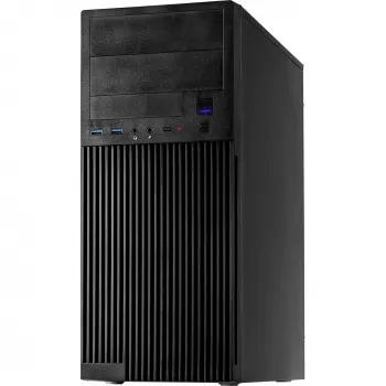 Computer Case INTER-TECH IT-2815 Linear, ATX, Black
