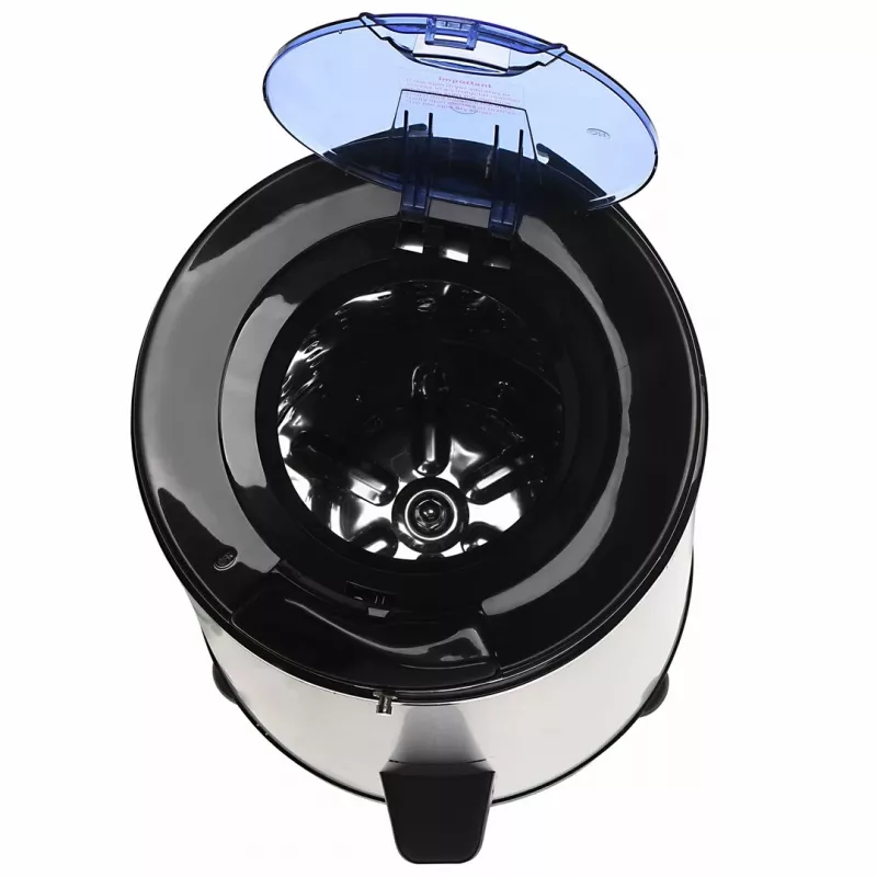 Spin dryer Ravanson XPB2800-X, 6 kg, Stainless Steel
