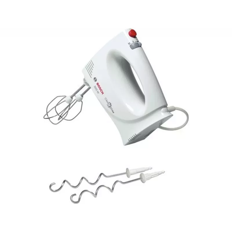 Bosch MFQ3010 mixer Hand mixer 300 W White