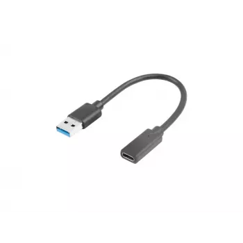 USB cable Lanberg AD-UC-UA-03 USB 3.2 Gen 1 0.15 m