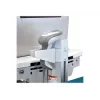 Multimedia cart Ergotron StyleView EMR Cart with LCD Pivot
