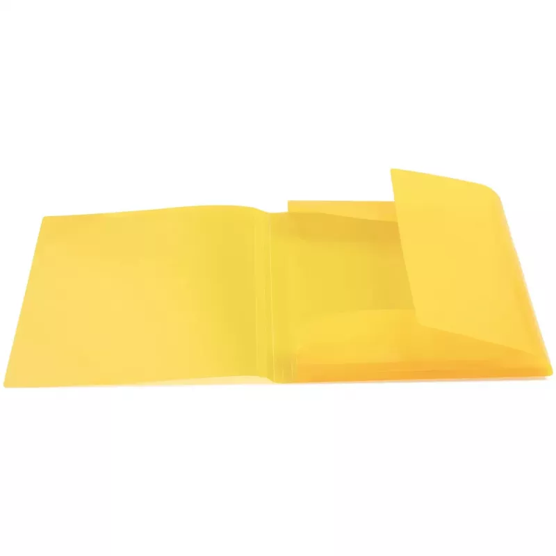 Folder Polypropylene (PP) HERMA 19514 A3 Yellow
