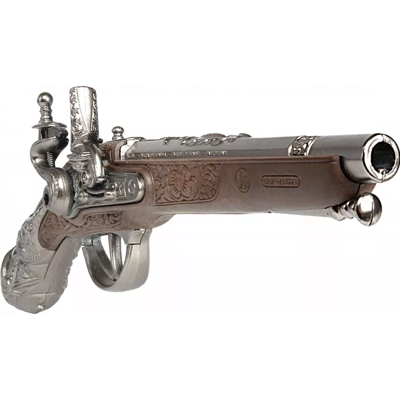 Metal Pirate Pistol Gonher model 239863 - metal toy pistol