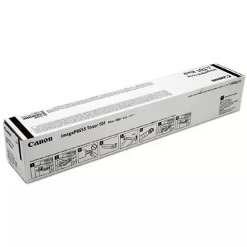 Toner Canon Toner T01K T01 8066B001 Black 5000 pages