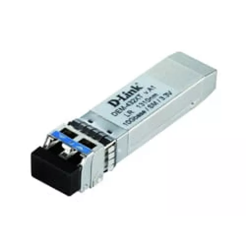 Fiber optic transceiver module D-Link DEM-432XT 10000 Mbit/s SFP+