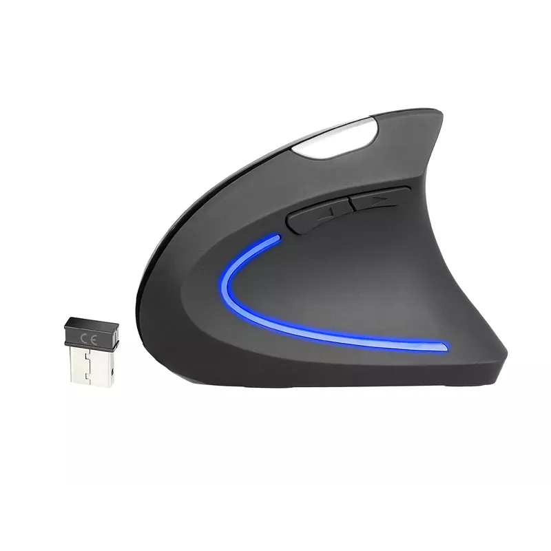 Tracer Flipper mouse Right-hand RF Wireless Optical 1600 DPI