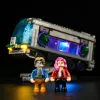 Cyberpunk Neoncity - Future Bus, Construction Toy