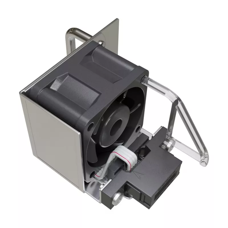 Fan Mikrotik MT-HOTSWAPFAN Black Stainless Steel Compatibility Mikrotik CCR2216-1G-12XS-2XQ